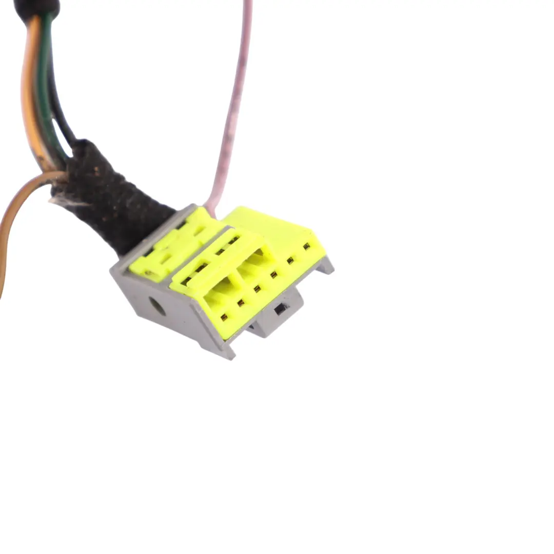 BMW X5 E70 E81 E87 E90 E91 E92 E93 Air Module Wiring Steering Wheel Loom - SKU 6777641-2 - Part number 6777641