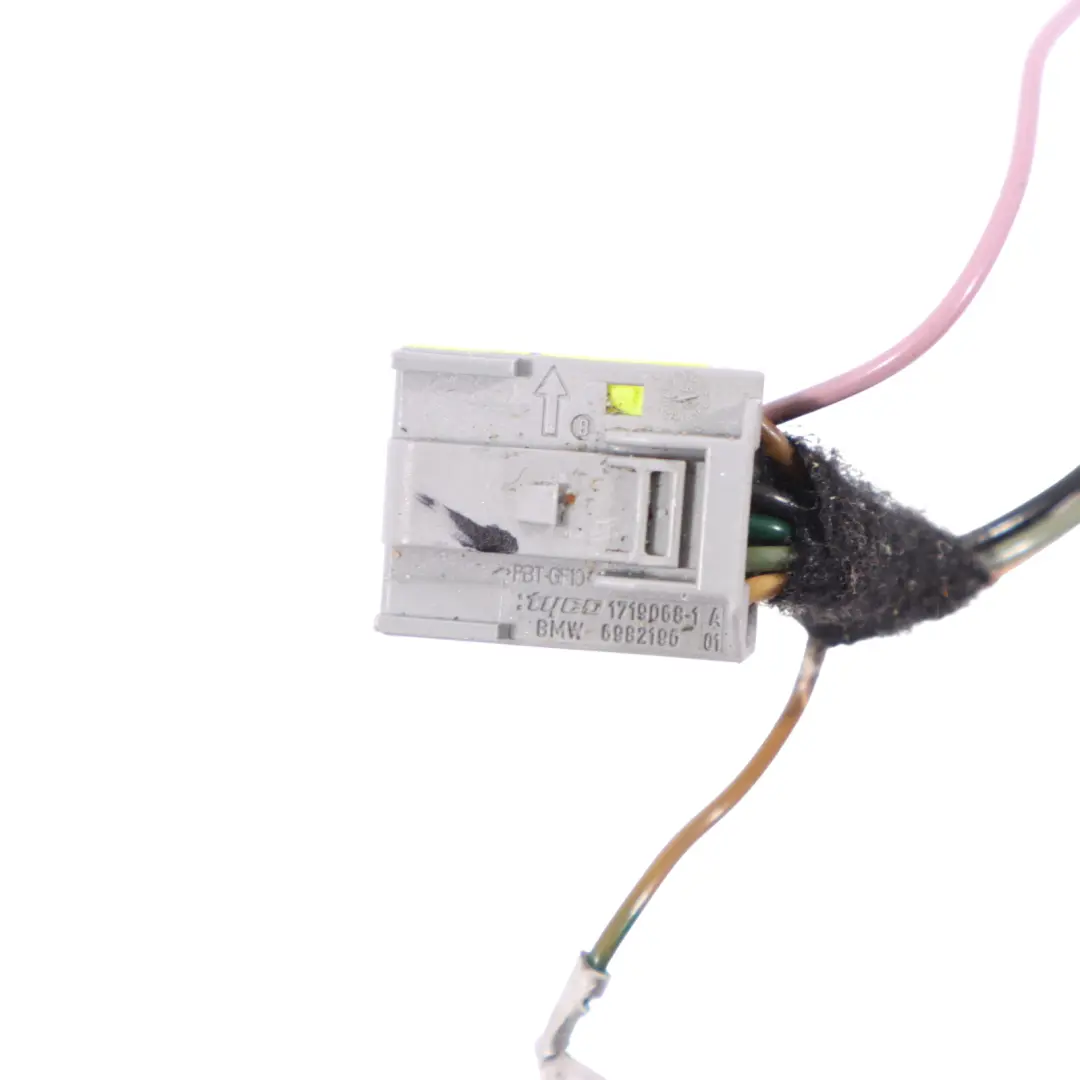 BMW X5 E70 E81 E87 E90 E91 E92 E93 Lenk Rad Luft Modul Verkabelung - SKU 6777641-2 - Teilenummer 6777641