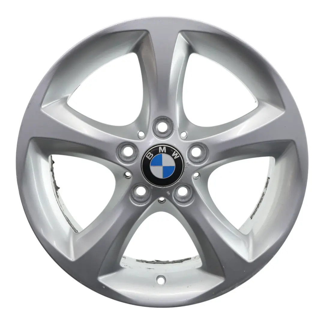 BMW E81 E82 E87 AlluMini o Cerchione IN Lega 17" Raggi a Stella 256 7J Et - SKU 6778219-1 - Numero di parte 6778219