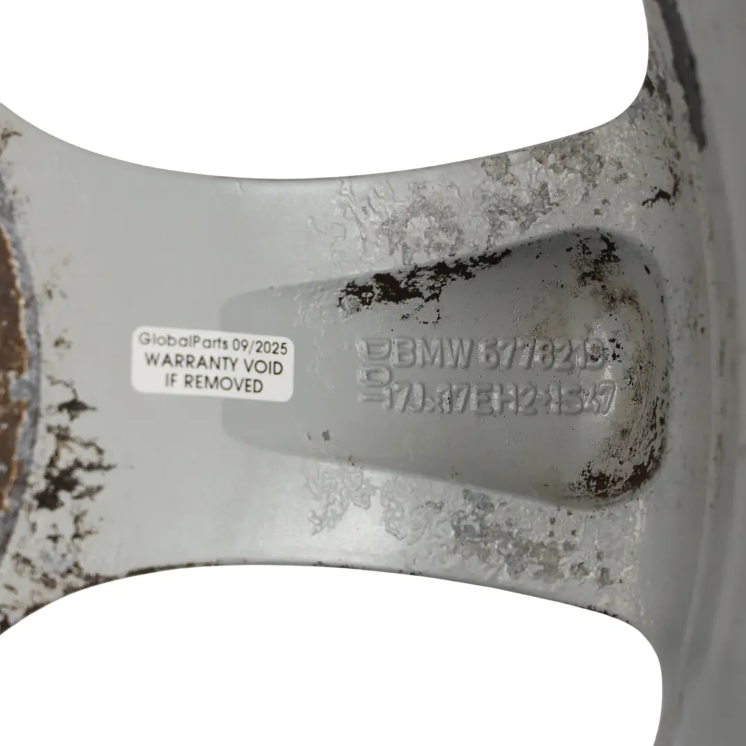 BMW E81 E87 Felga Aluminiowa 17" 7J - SKU 6778219-1 - Numer Części 6778219