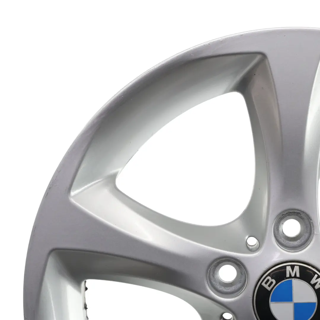 BMW 1 E81 E82 E87 Jantes Alu Alliage 17 " Rayons en etoe 256 7J Et : 47 - SKU 6778219-1 - Numéro de pièce 6778219