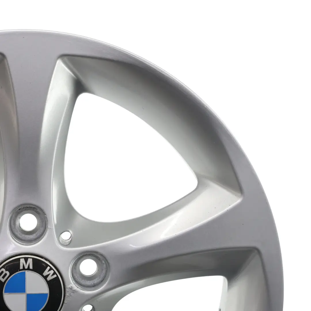 BMW E81 E82 E87 Wheel Alloy Rim 17" Star Spoke 256 7J ET:47 - SKU 6778219-1 - Part number 6778219