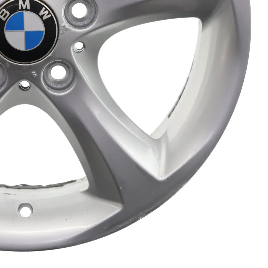 BMW 1 E81 E82 E87 Jantes Alu Alliage 17 " Rayons en etoe 256 7J Et : 47 - SKU 6778219-1 - Numéro de pièce 6778219