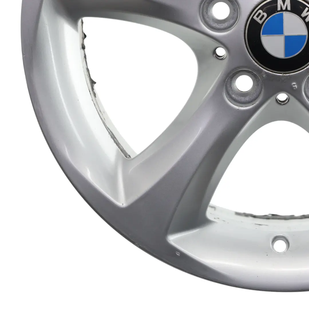 BMW E81 E82 E87 AlluMini o Cerchione IN Lega 17" Raggi a Stella 256 7J Et - SKU 6778219-1 - Numero di parte 6778219
