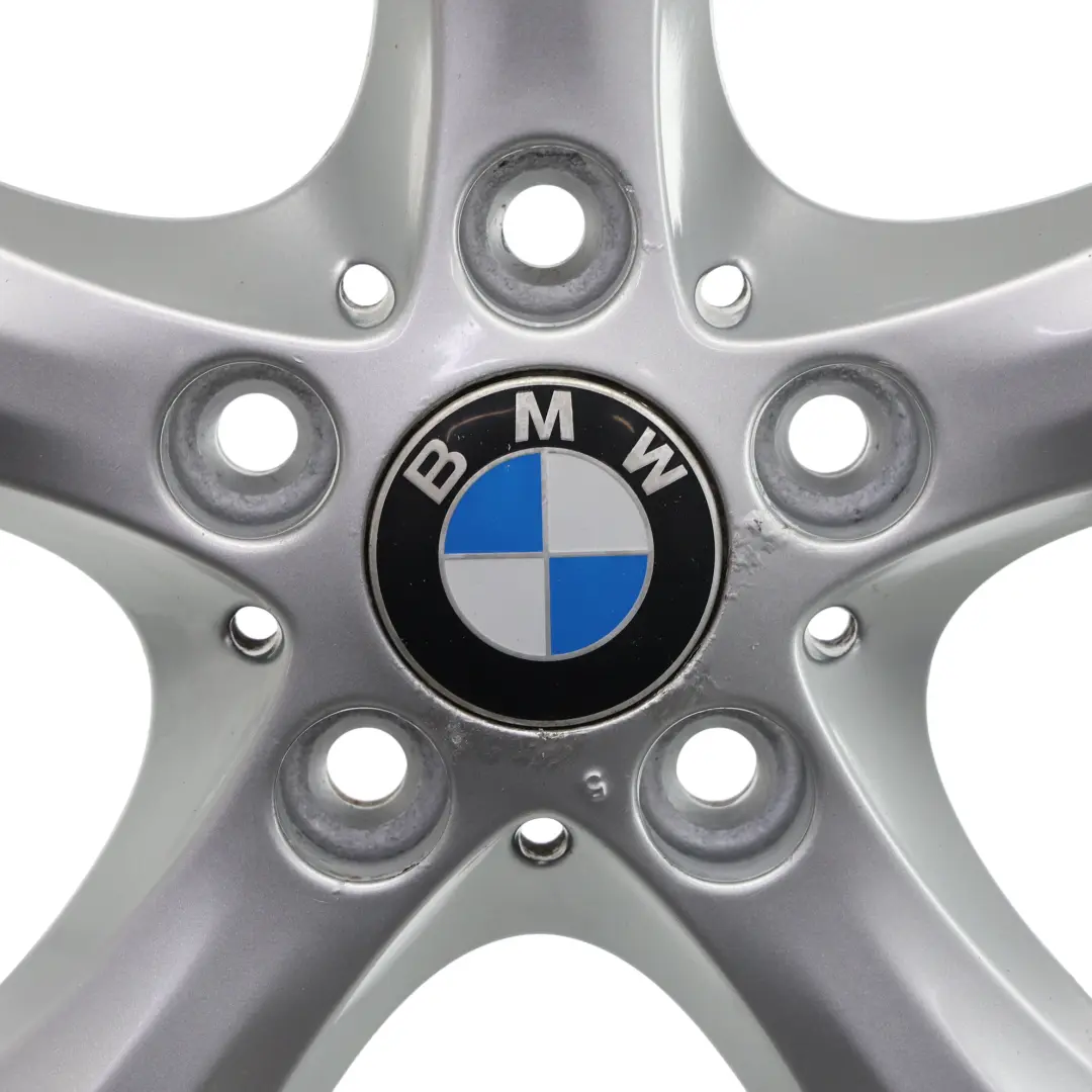 BMW E81 E82 E87 Llanta De aleacion 17" Start Spoke 256 7J ET:47 - SKU 6778219-1 - Número de pieza 6778219