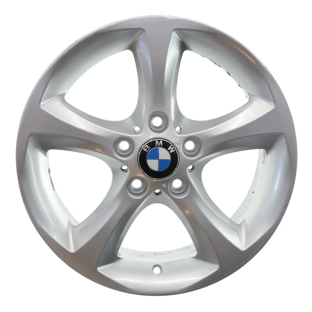  Cerchio In Lega BMW E81 E82 E87 Da 17" Con Raggi Iniziali 256 7J ET:47 - SKU 6778219-2 - Numero di parte 6778219
