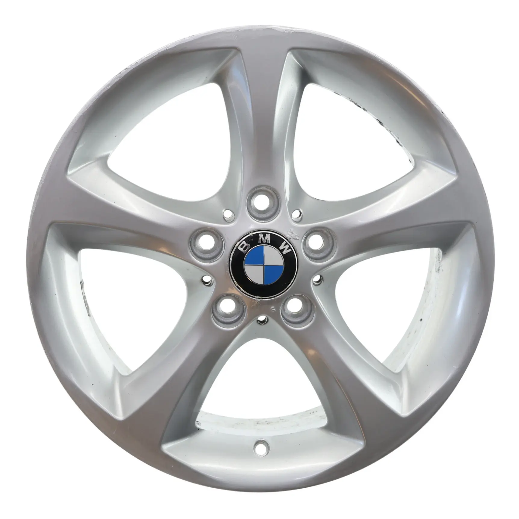 BMW E81 E82 E87 Llanta De aleacion 17" Start Spoke 256 7J ET:47 6778219