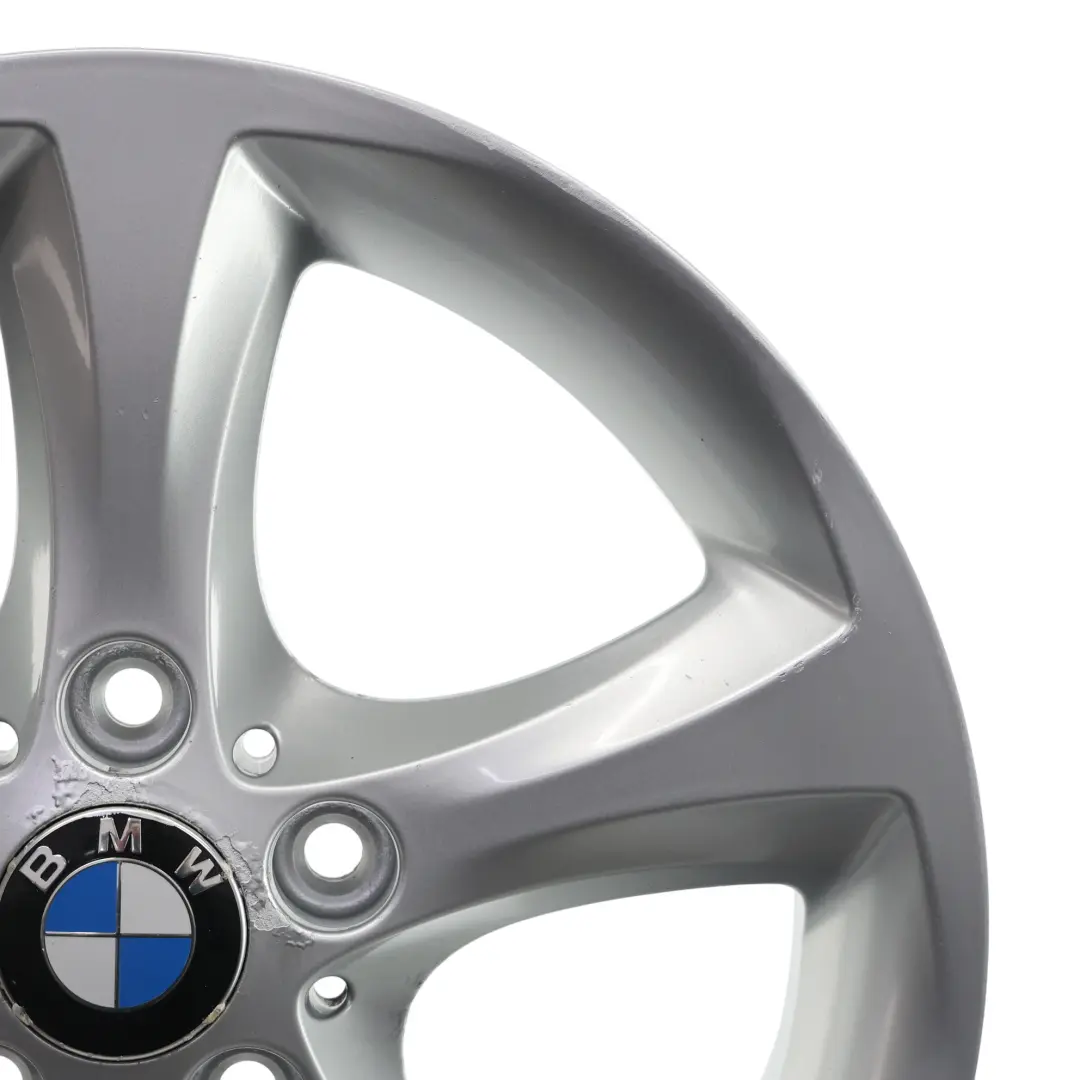 BMW E81 E82 E87 E88 Argent Jantes Alu Alliage 7J ET:47 Rayons en - SKU 6778219-3 - Numéro de pièce 6778219