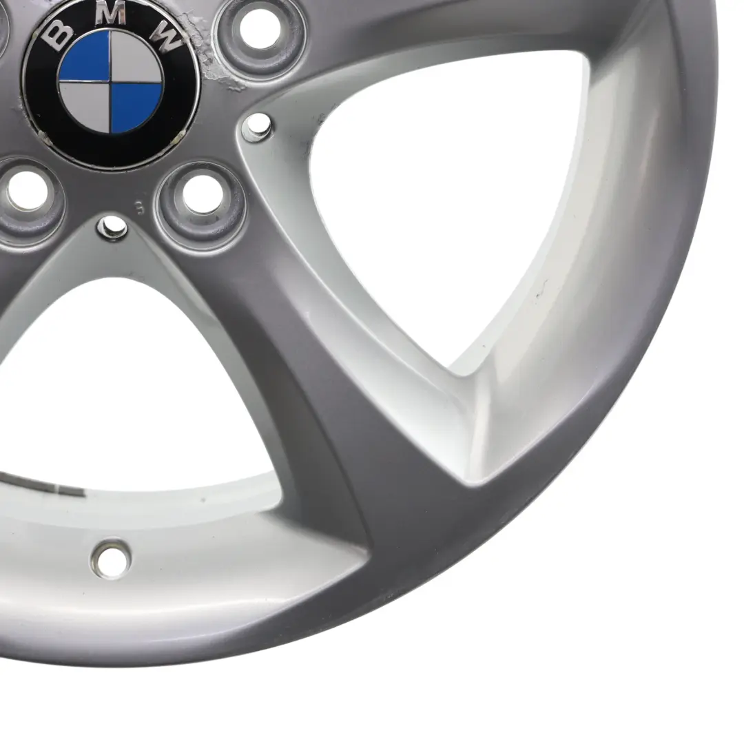 BMW E81 E82 E87 E88 Silber Alu Felge Alufelge 7J ET:47 Sternspeiche 256 - SKU 6778219-3 - Teilenummer 6778219