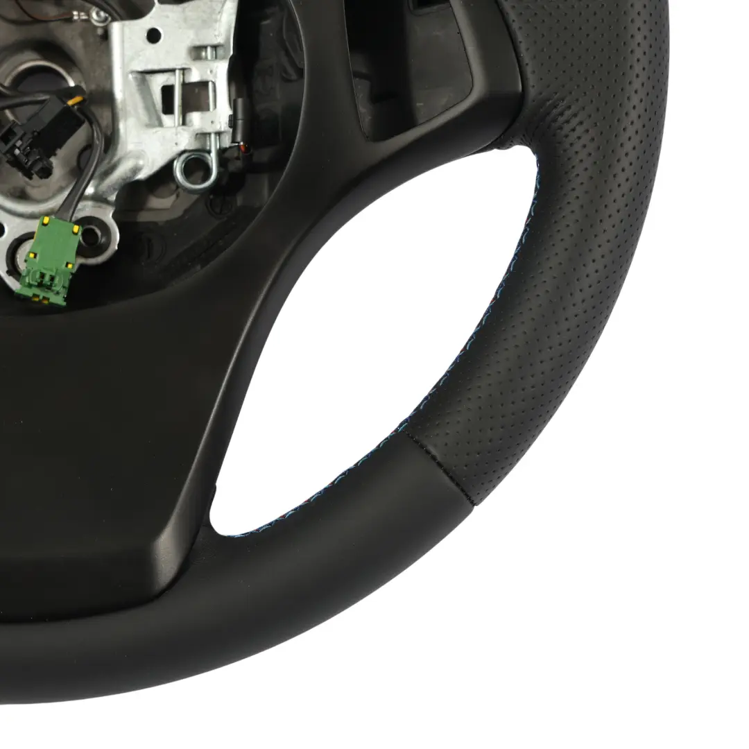  Volant BMW X3 E83 X5 E53 NEUF Cuir Noir Sport M-Tricoloured - SKU 6778404-3 - Numéro de pièce 6778404