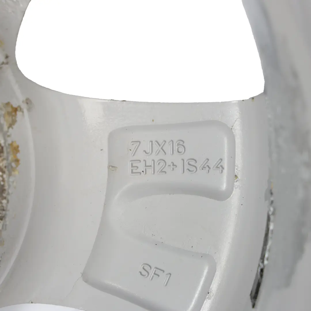 BMW E81 E87 E88 Llanta De Aleación 16" 7J ET:44 Doble Radio 222 677969 - SKU 6779696-2 - Número de pieza 6779696