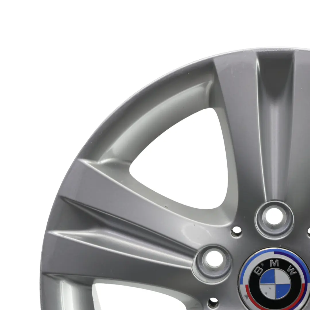 BMW E81 E87 E88 Cerchio In Lega 16" 7J ET:44 Doppie Razze 222 677969 - SKU 6779696-2 - Numero di parte 6779696