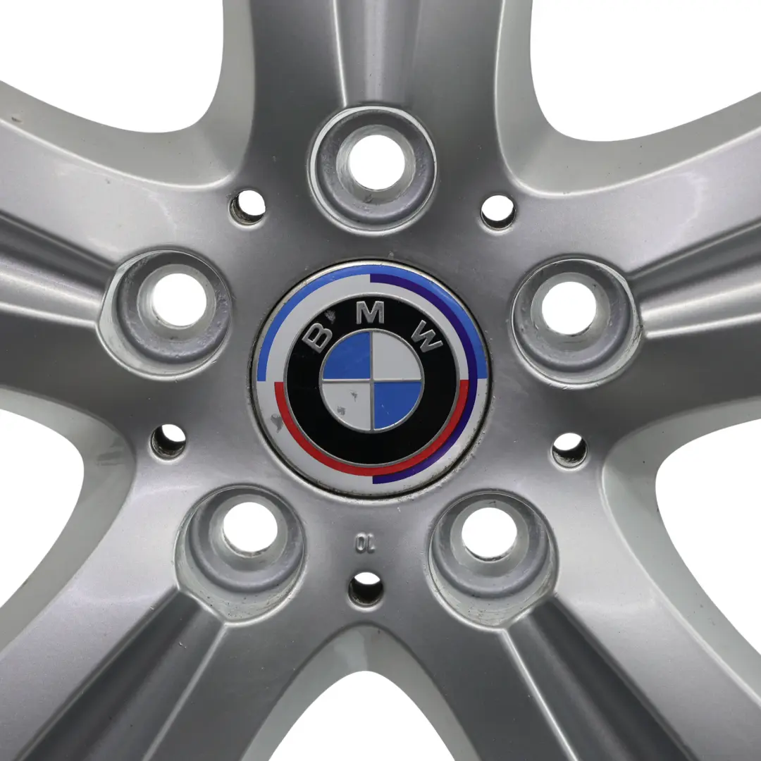 BMW E81 E87 E88 Cerchio In Lega 16" 7J ET:44 Doppie Razze 222 677969 - SKU 6779696-2 - Numero di parte 6779696