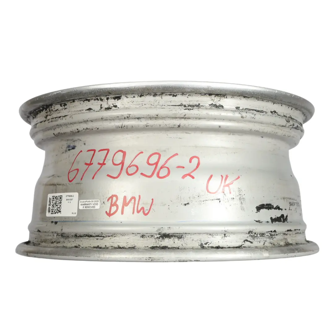 BMW E81 E87 E88 Llanta De Aleación 16" 7J ET:44 Doble Radio 222 677969 - SKU 6779696-2 - Número de pieza 6779696