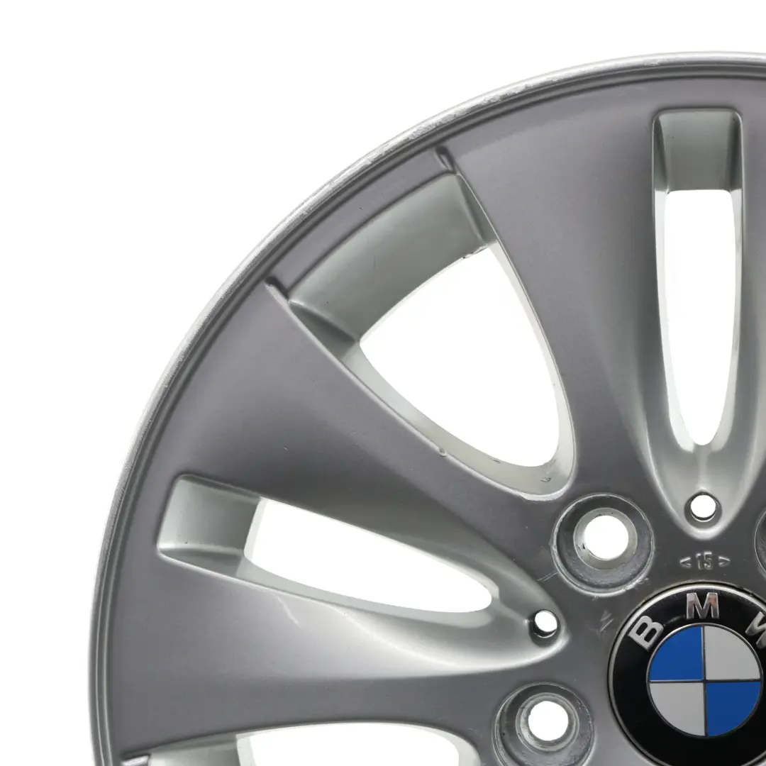 Jante En Alliage 16" V-Spoke 229 ET:42 6,5J pour BMW E81 E82 E87 à propos du numéro de pièce 6779786 BMW E81 E82 E87 Jante En Alliage 16" V-Spoke 229 ET:42 6,5J - SKU 6779786-2 - Numéro de pièce 6779786