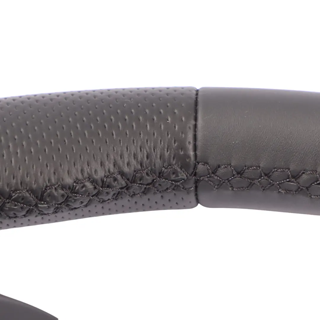 NEUF Noir Cuir Volant Sport Volante avec Noir Fils pour BMW X5 E70 E70N LCI à propos du numéro de pièce 6780544 BMW X5 E70 E70N LCI NEUF Noir Cuir Volant Sport Volante avec Noir Fils - SKU 6780544-2 - Numéro de pièce 6780544