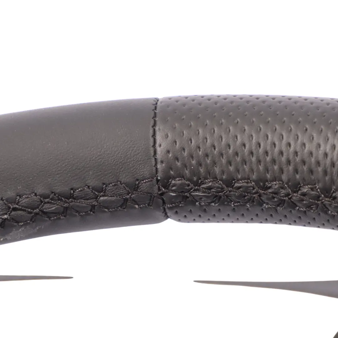 NEUF Noir Cuir Volant Sport Volante avec Noir Fils pour BMW X5 E70 E70N LCI à propos du numéro de pièce 6780544 BMW X5 E70 E70N LCI NEUF Noir Cuir Volant Sport Volante avec Noir Fils - SKU 6780544-2 - Numéro de pièce 6780544