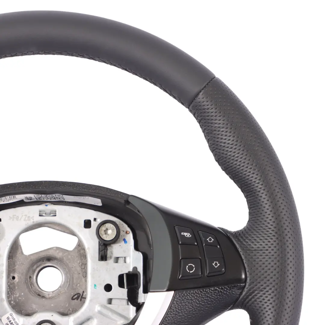 Kierownica Sportowa Sport NOWA Skóra do BMW X5 E70 o numerze 6780544 BMW X5 E70 Kierownica Sportowa Sport NOWA Skóra - SKU 6780544-2 - Numer Części 6780544
