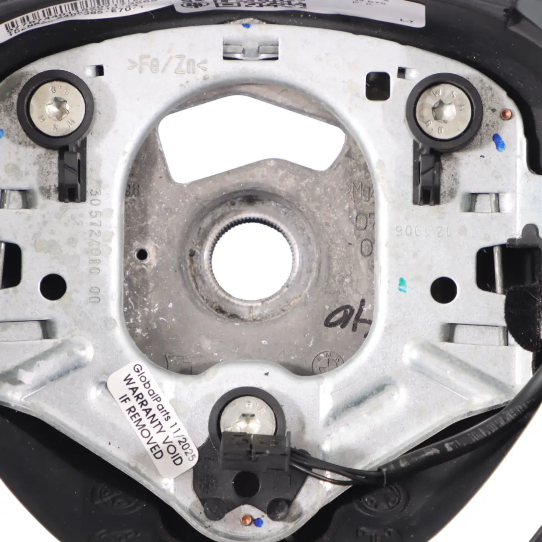 Kierownica Sportowa Sport NOWA Skóra do BMW X5 E70 o numerze 6780544 BMW X5 E70 Kierownica Sportowa Sport NOWA Skóra - SKU 6780544-2 - Numer Części 6780544