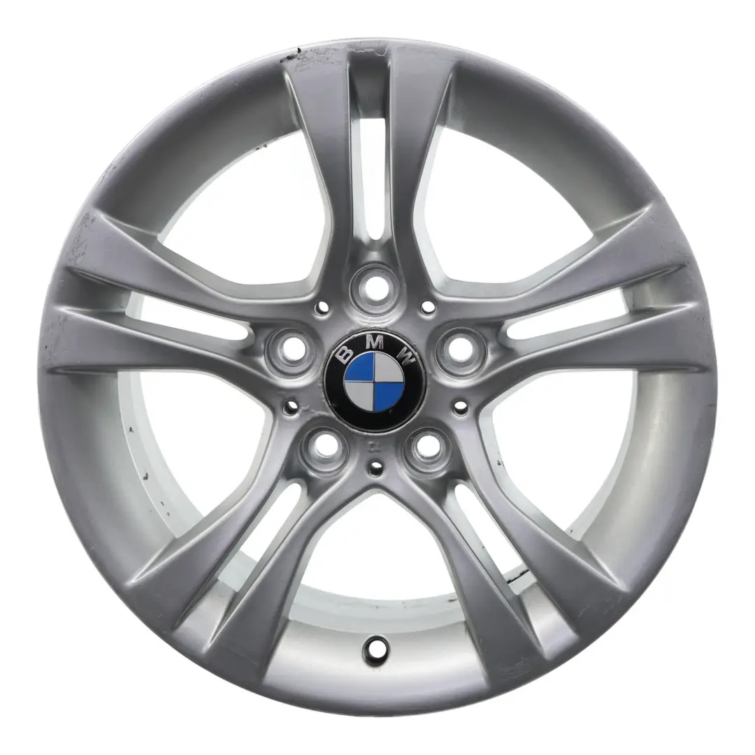 BMW E90 E91 Alliage Aluminium Jante 16 " Double Rayon 268 7J Et :3 1 - SKU 6780907-1 - Numéro de pièce 6780907