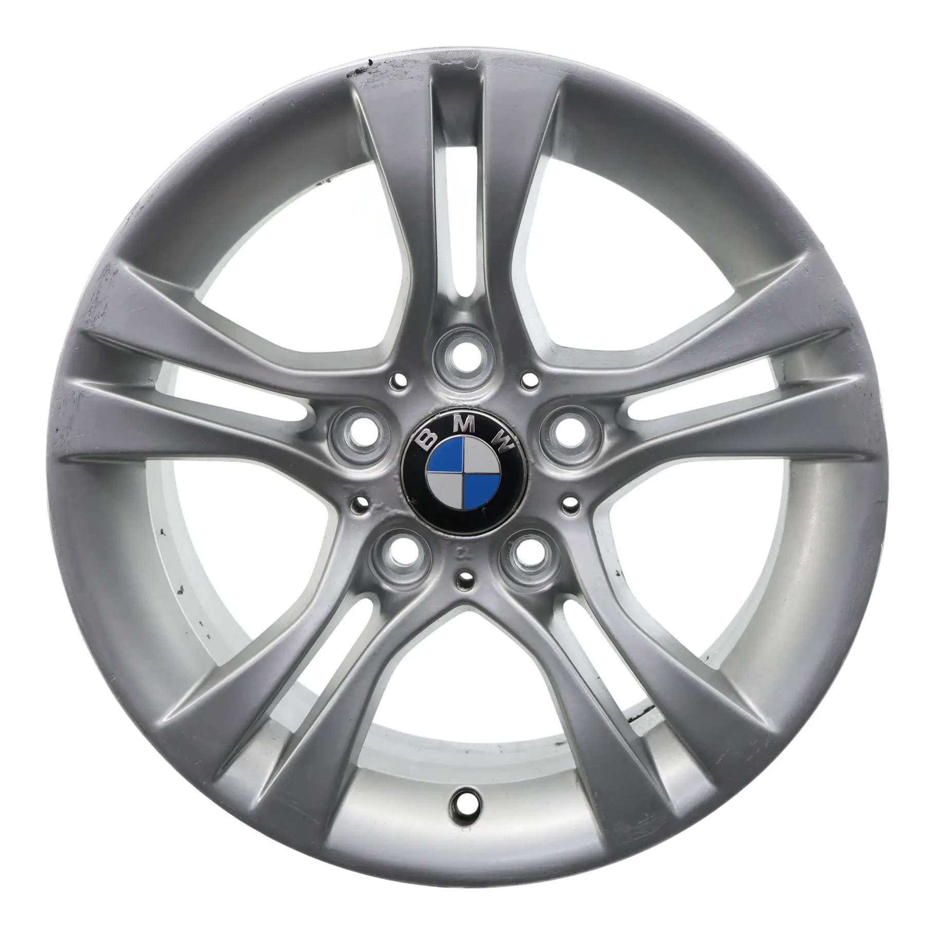 BMW E90 E91 Llanta De aleacion 16" Doble Radio 268 7J ET:31 6780907