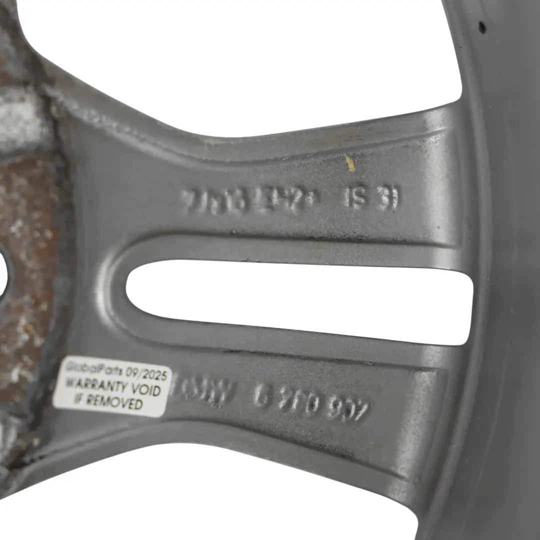 BMW E90 E91 Alufelge Alu Felge 16" Doppel Speiche 268 7J ET:31 - SKU 6780907-1 - Teilenummer 6780907