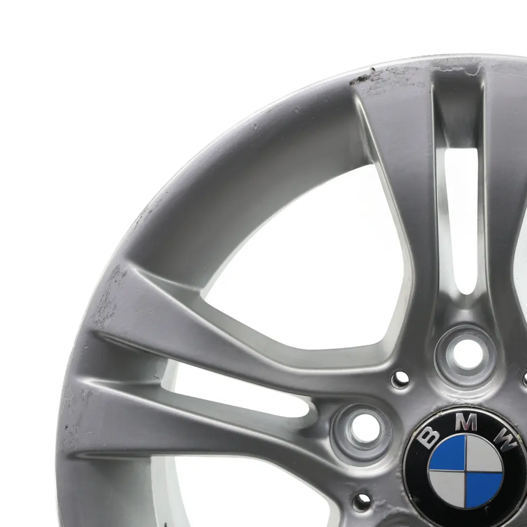 BMW E90 E91 Alufelge Alu Felge 16" Doppel Speiche 268 7J ET:31 - SKU 6780907-1 - Teilenummer 6780907