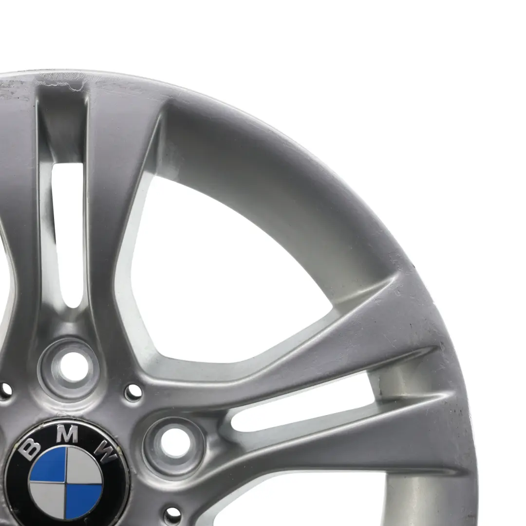 BMW E90 E91 Cerchi AlluMini o 16" Doppio Raggio 268 7J ET:3 - SKU 6780907-1 - Numero di parte 6780907