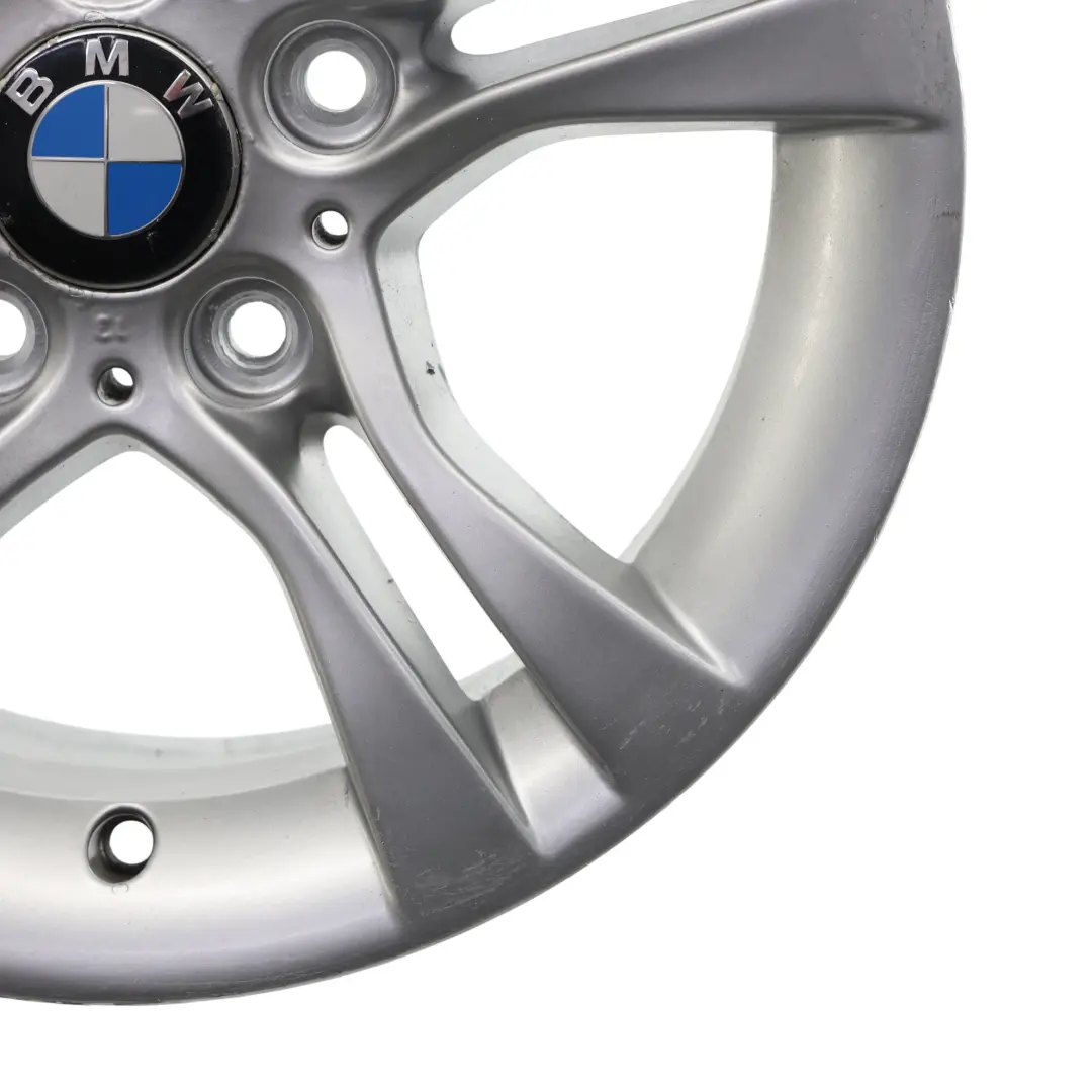 BMW E90 E91 Llanta De aleacion 16" Doble Radio 268 7J ET:31 - SKU 6780907-1 - Número de pieza 6780907