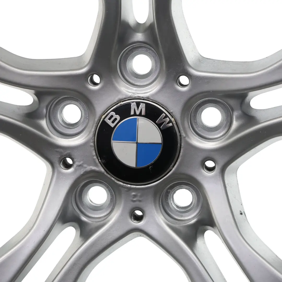 BMW E90 E91 Alufelge Alu Felge 16" Doppel Speiche 268 7J ET:31 - SKU 6780907-1 - Teilenummer 6780907