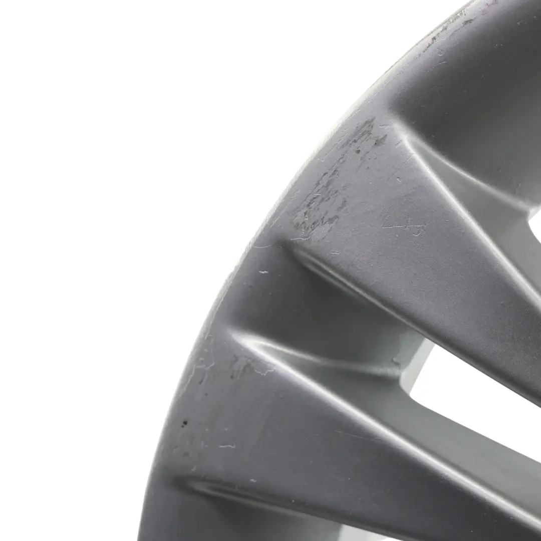 Alloy Wheel Rim 16" Double Spoke 268 7J ET:31 to BMW E90 E91 with Part number 6780907 BMW E90 E91 Alloy Wheel Rim 16" Double Spoke 268 7J ET:31 - SKU 6780907-1 - Part number 6780907