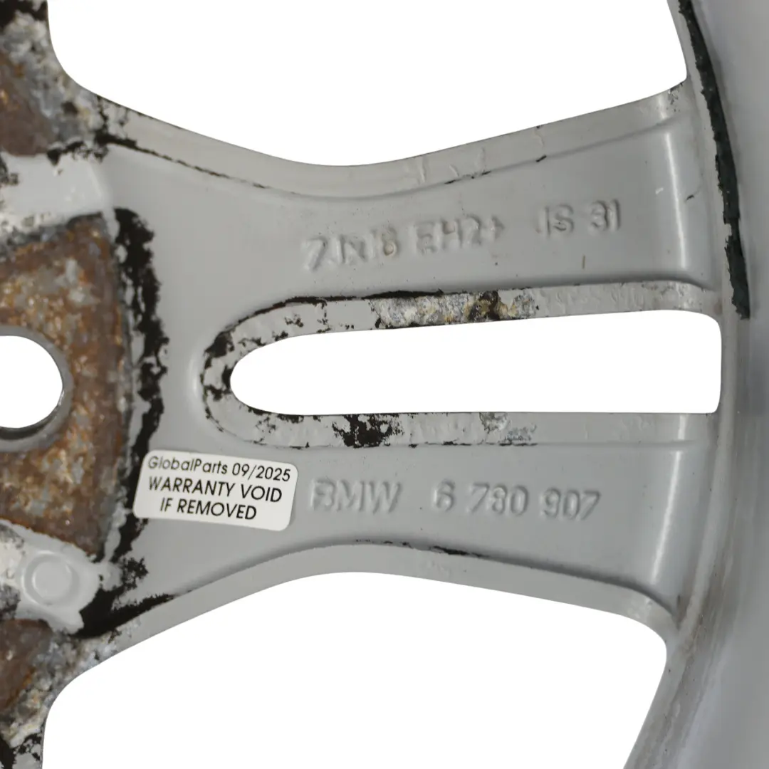 BMW E90 E91 Llanta De aleacion 16" Doble Radio 268 7J ET:31 - SKU 6780907-2 - Número de pieza 6780907