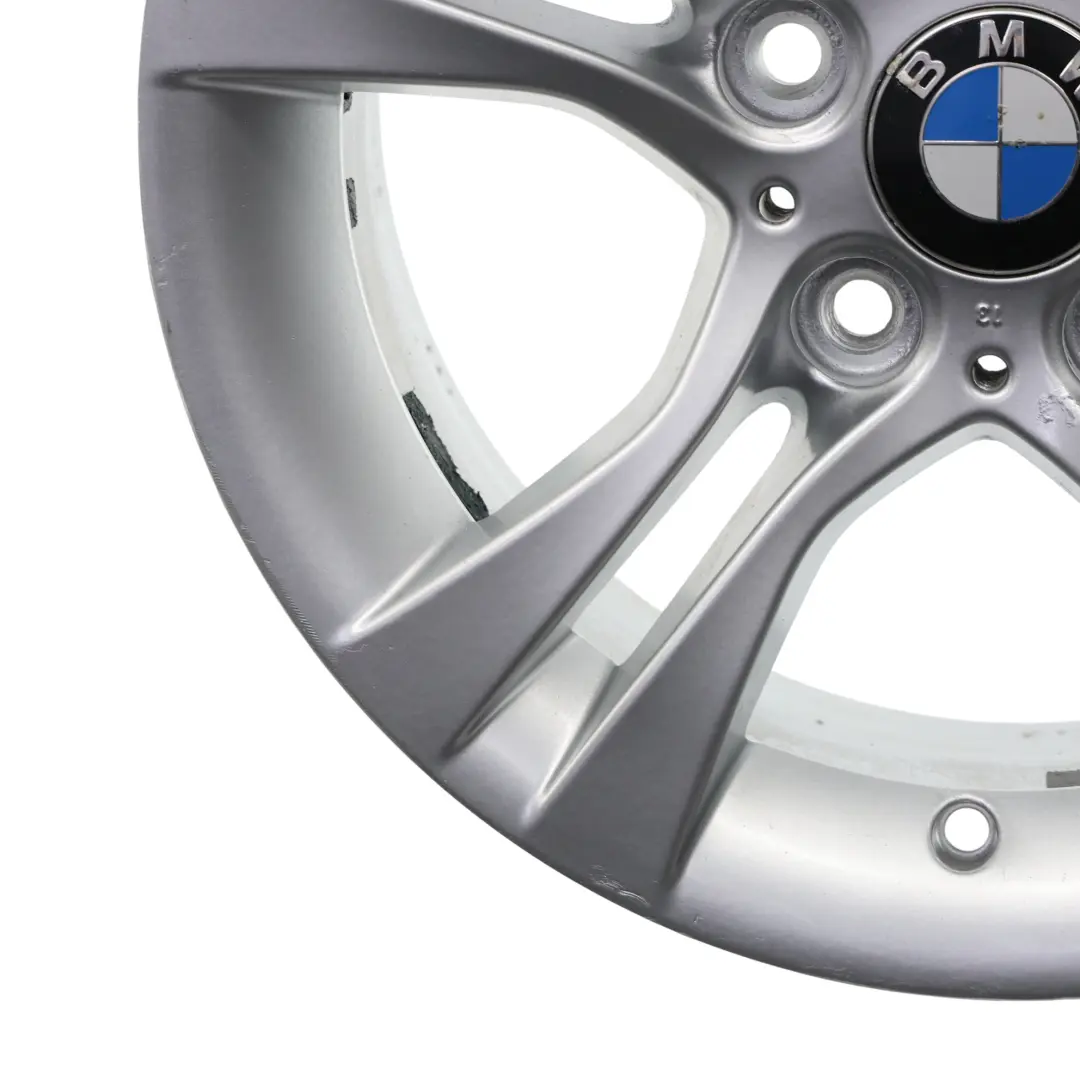 BMW E90 E91 Llanta De aleacion 16" Doble Radio 268 7J ET:31 - SKU 6780907-2 - Número de pieza 6780907