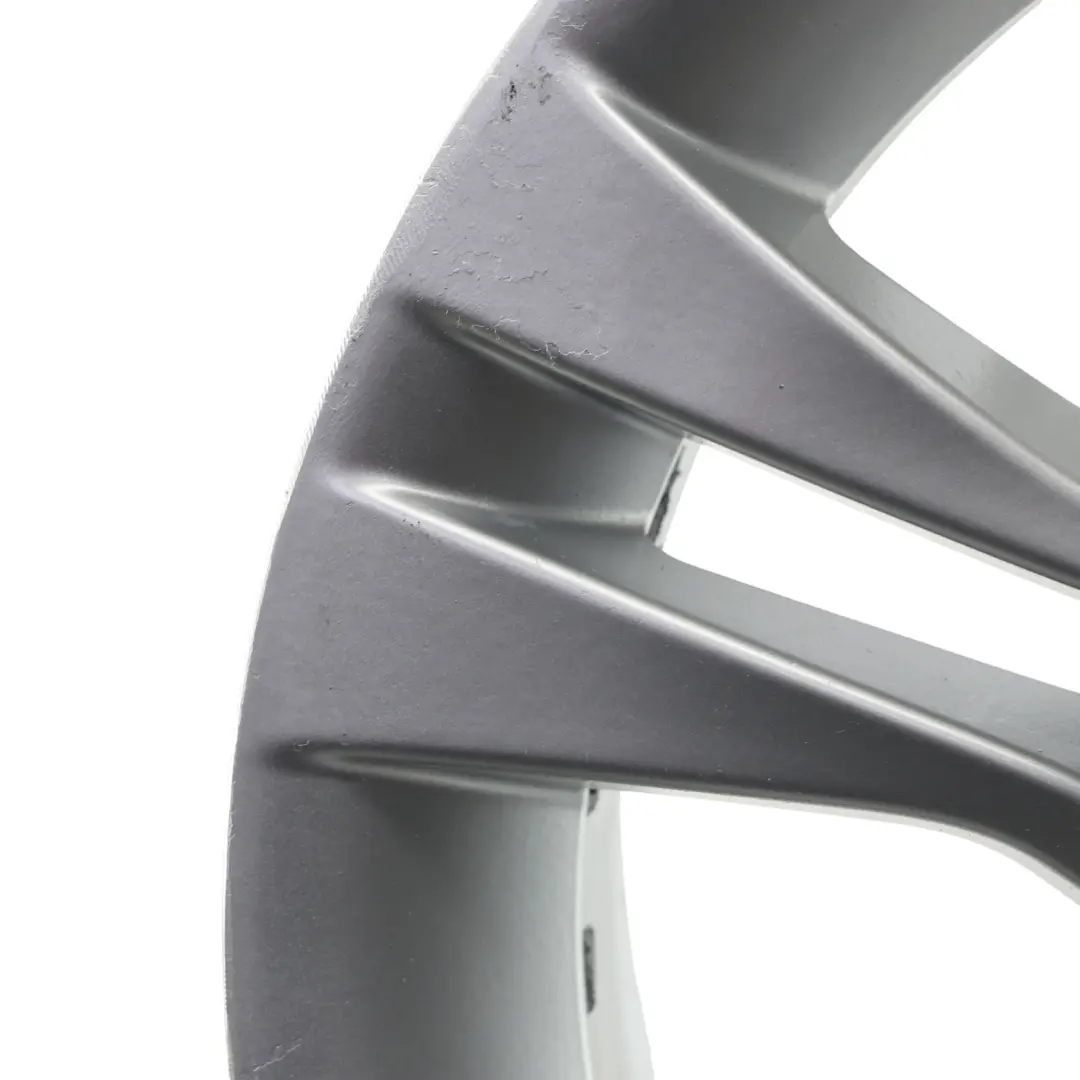 BMW E90 E91 Srebrna Felga Aluminiowa 16" 7J ET:31 Styling 268 - SKU 6780907-2 - Numer Części 6780907