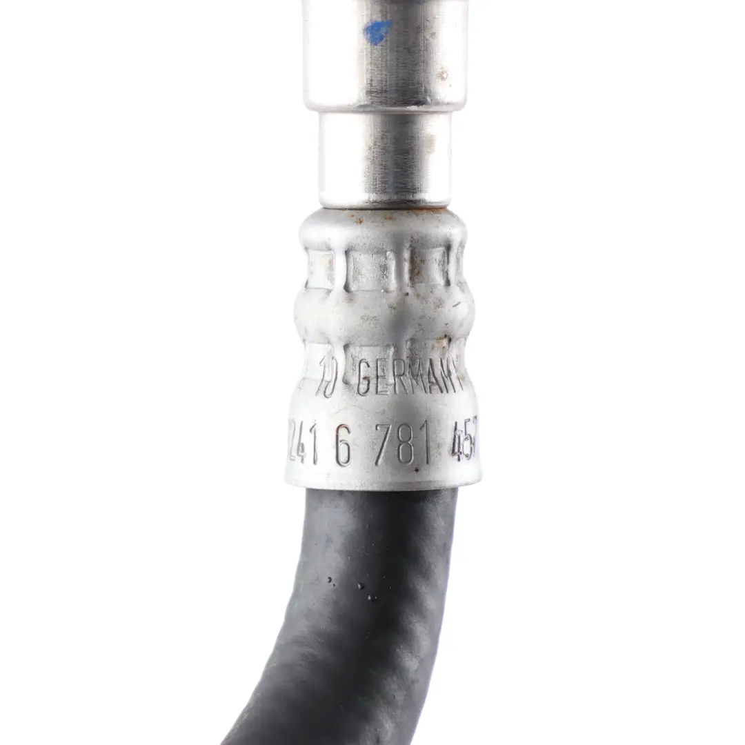 BMW E82 E90 E91 Radiator Return Hose Active Steering Oil Pipe 135i 335i - SKU 6781457 - Part number 6781457