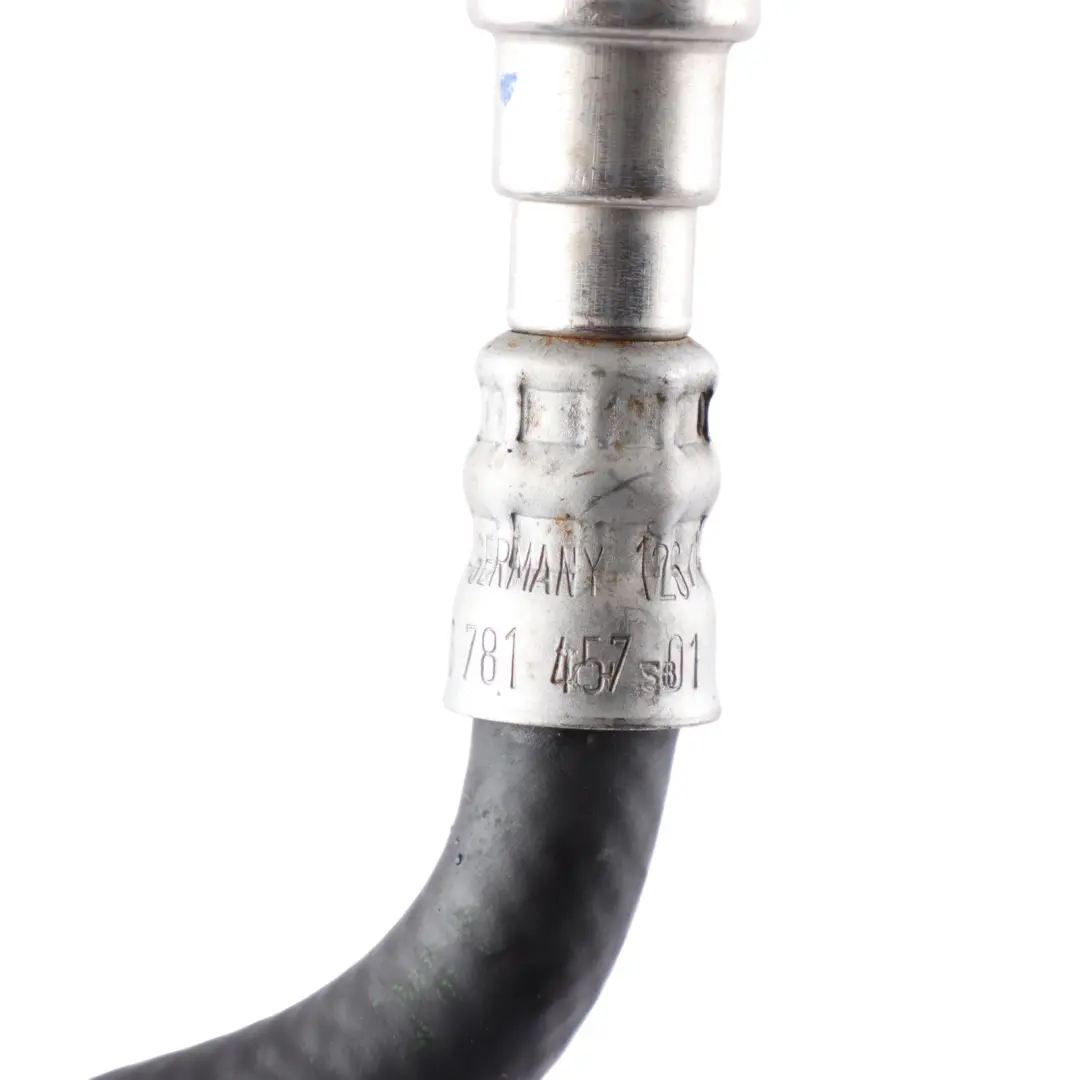 BMW E82 E90 E91 Radiator Return Hose Active Steering Oil Pipe 135i 335i - SKU 6781457 - Part number 6781457