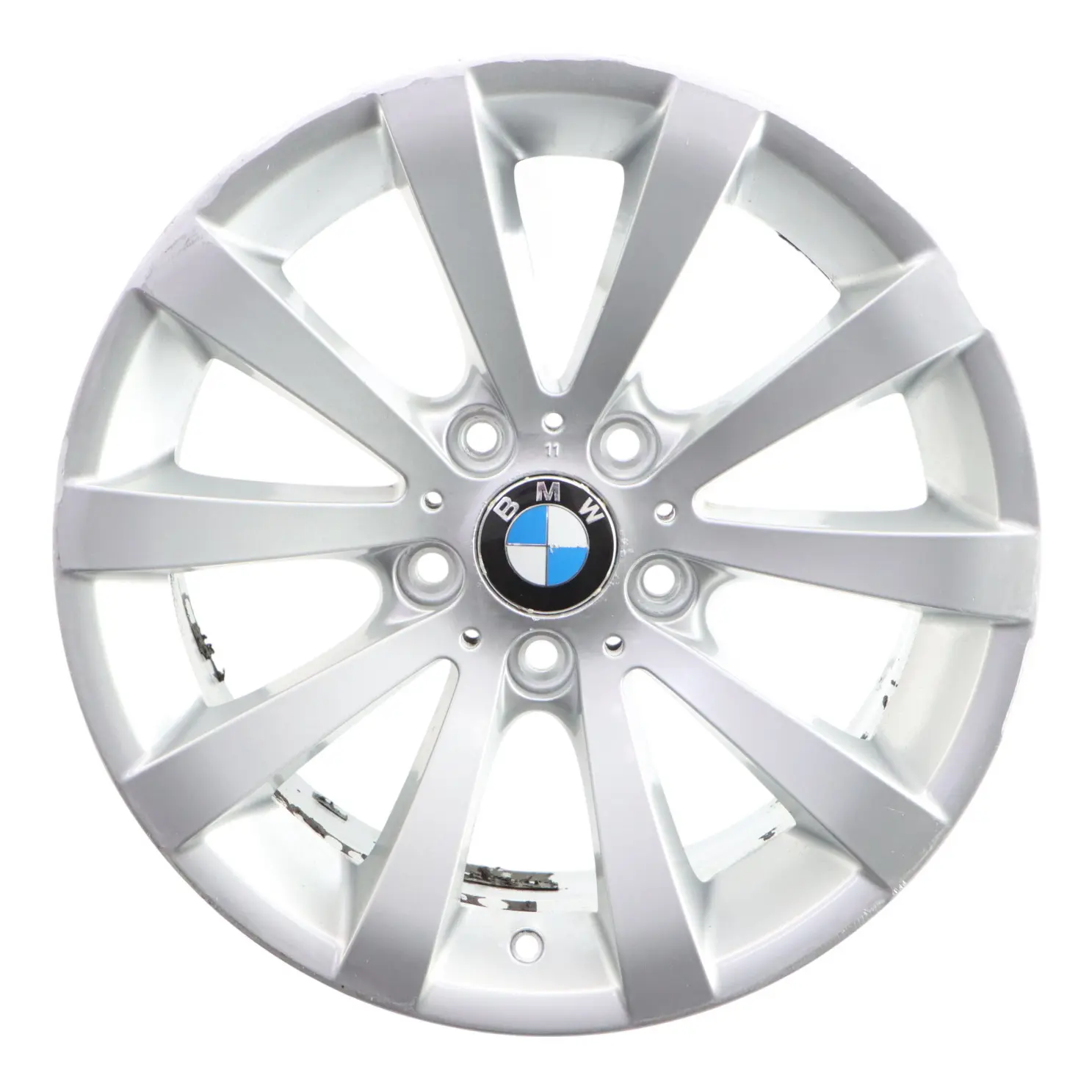 BMW E90 E91 E92 Cerchio In Lega A V Razze 285 17" Et:34 8J 6783631