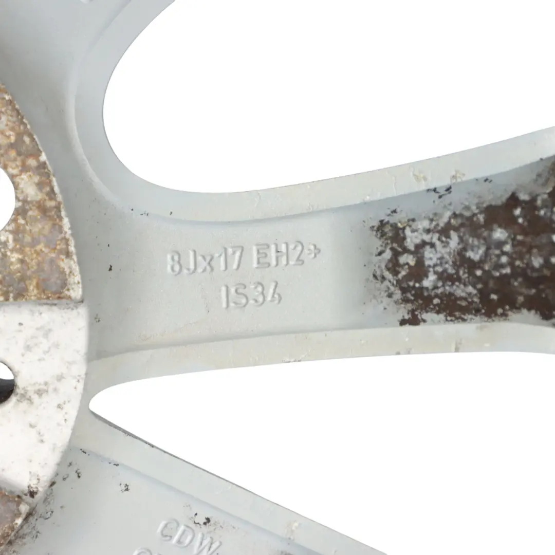 BMW E90 E91 E92 Llanta De aleacion V-radios 285 17" ET:34 8J - SKU 6783631-1 - Número de pieza 6783631