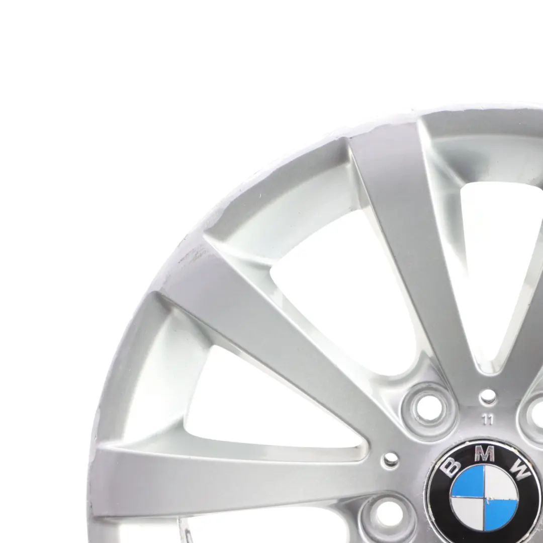 BMW 3 2 E90 E91 E92 Jantes Alu Alliage 17" Et :3 4 8J Parle De V 285 - SKU 6783631-1 - Numéro de pièce 6783631