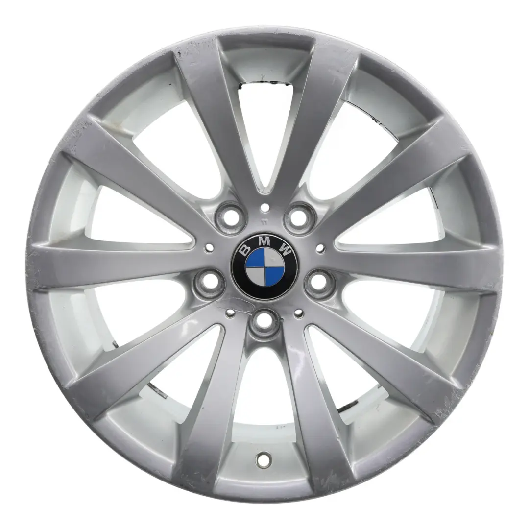 BMW E90 E91 E92 Wheel Alloy Rim V-spoke 285 17" ET:34 8J - SKU 6783631-2 - Part number 6783631