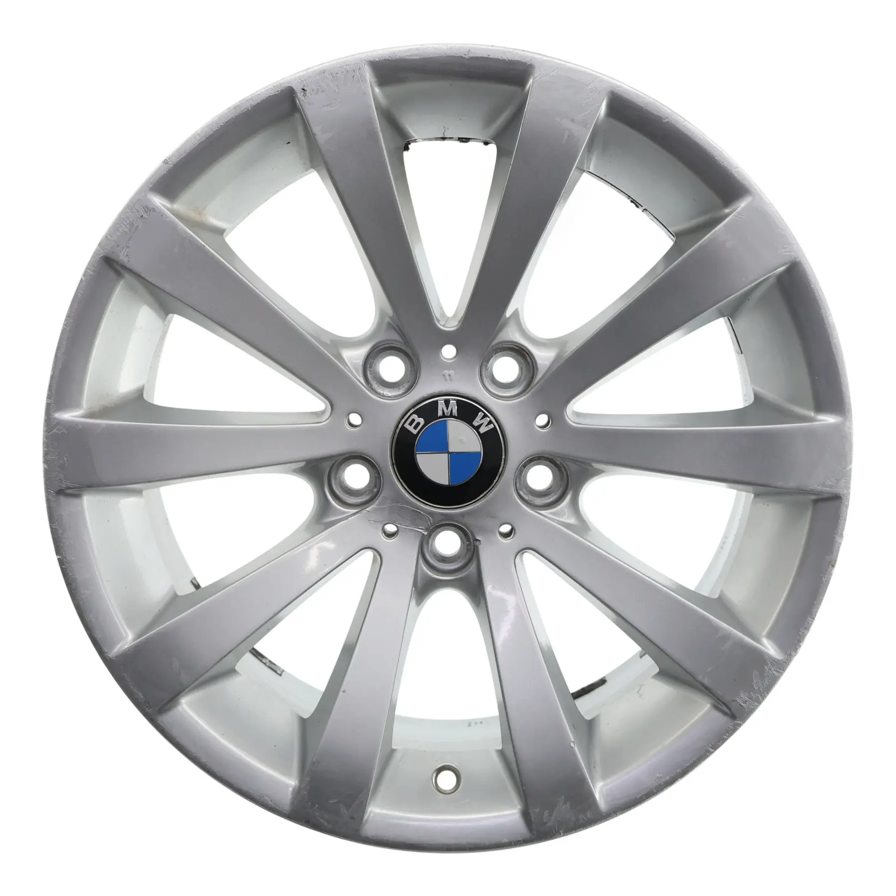 BMW E90 E91 E92 Cerchio in lega a razze V 285 17" ET:34 8J 6783631