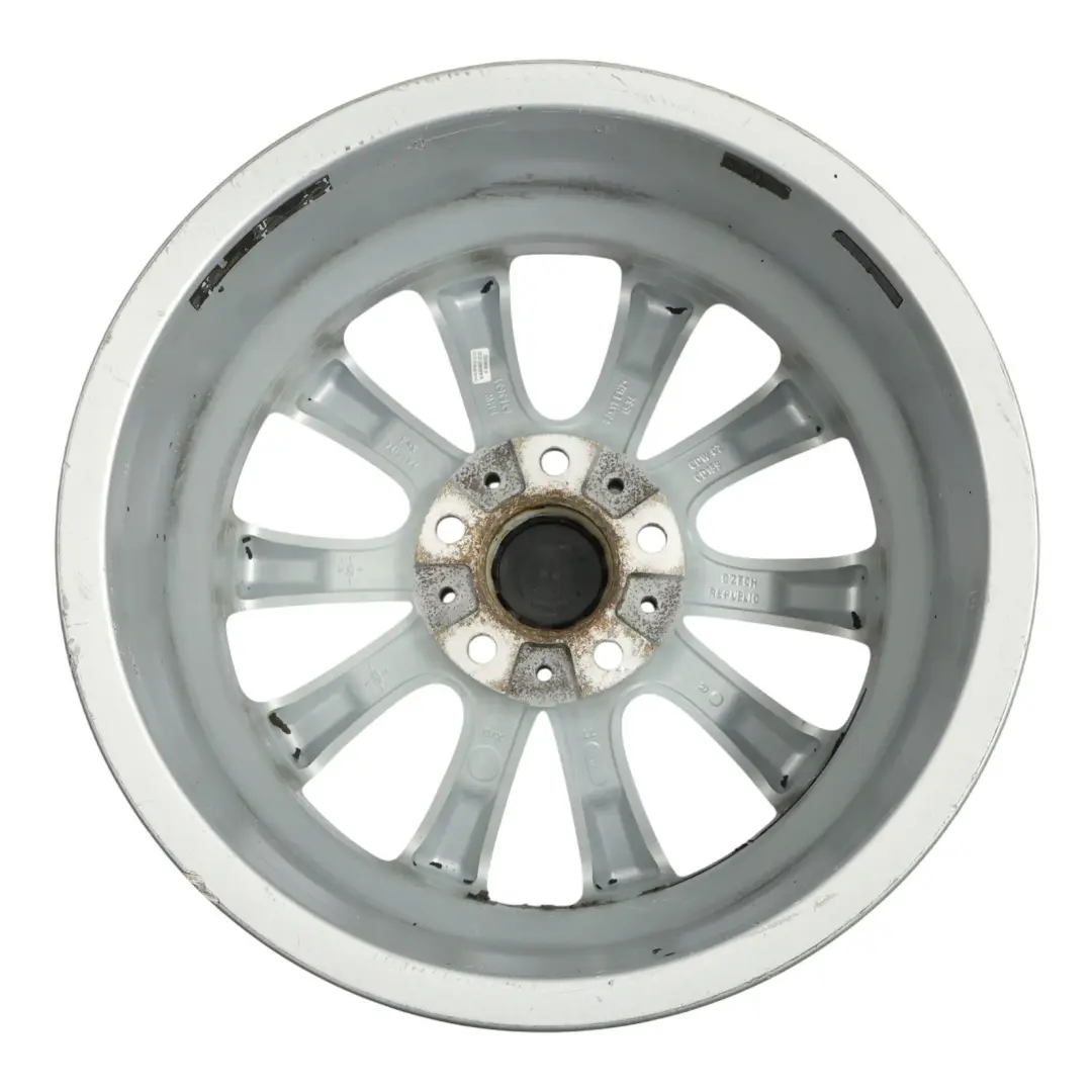 BMW E90 Felga Aluminiowa 17" ET:34 8J - SKU 6783631-2 - Numer Części 6783631