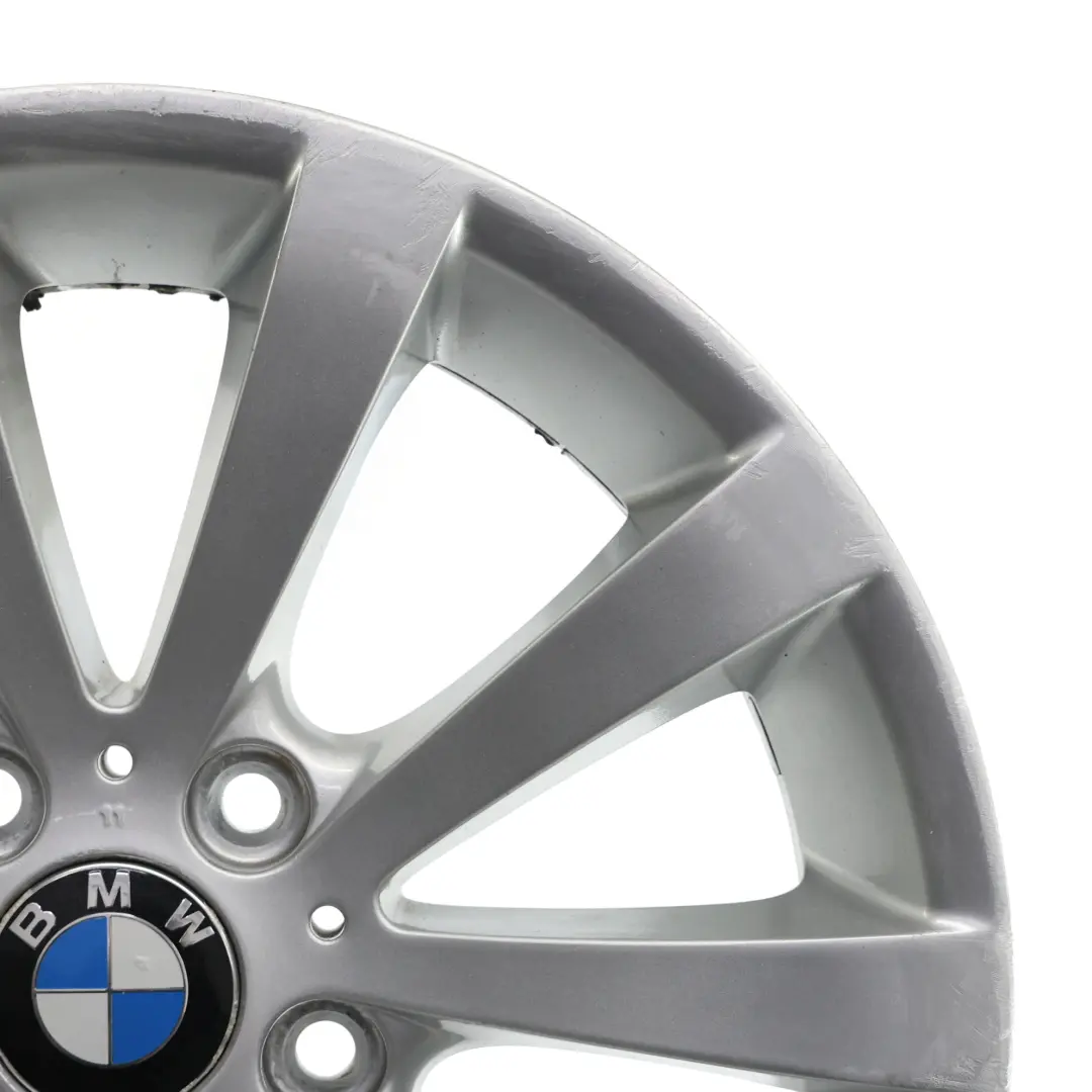 BMW E90 E91 E92 Jantes Alu Alliage 17" Et :3 4 8J Parle De V 285 - SKU 6783631-2 - Numéro de pièce 6783631