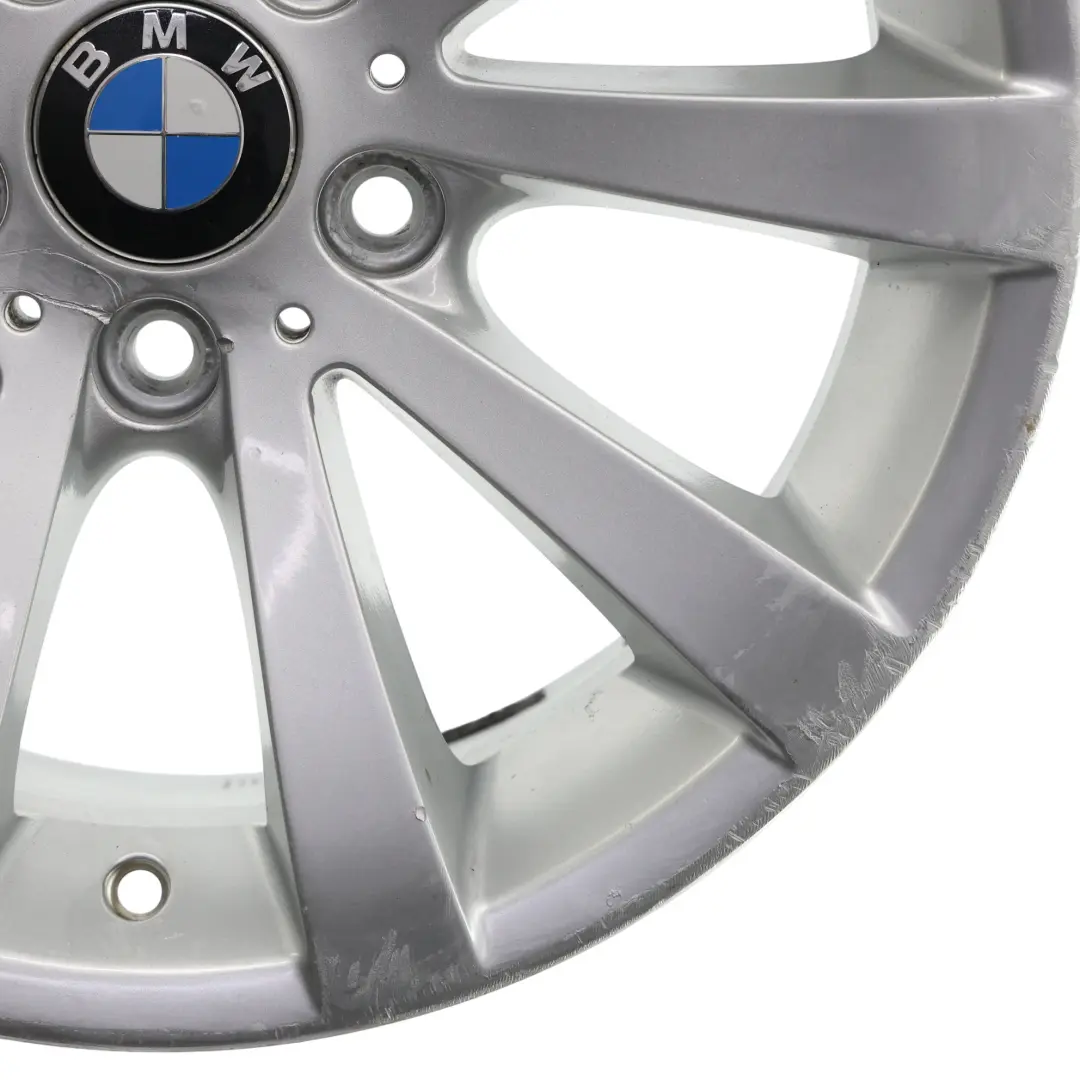 BMW E90 E91 E92 Alu Felge Alufelge 17" ET:34 8J V-Speiche 285 - SKU 6783631-2 - Teilenummer 6783631