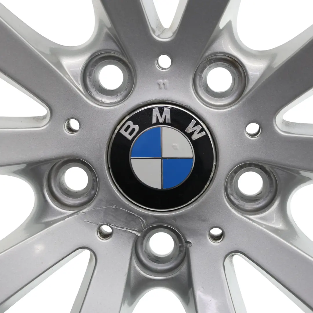 BMW E90 E91 E92 Cerchio in lega a razze V 285 17" ET:34 8J - SKU 6783631-2 - Numero di parte 6783631