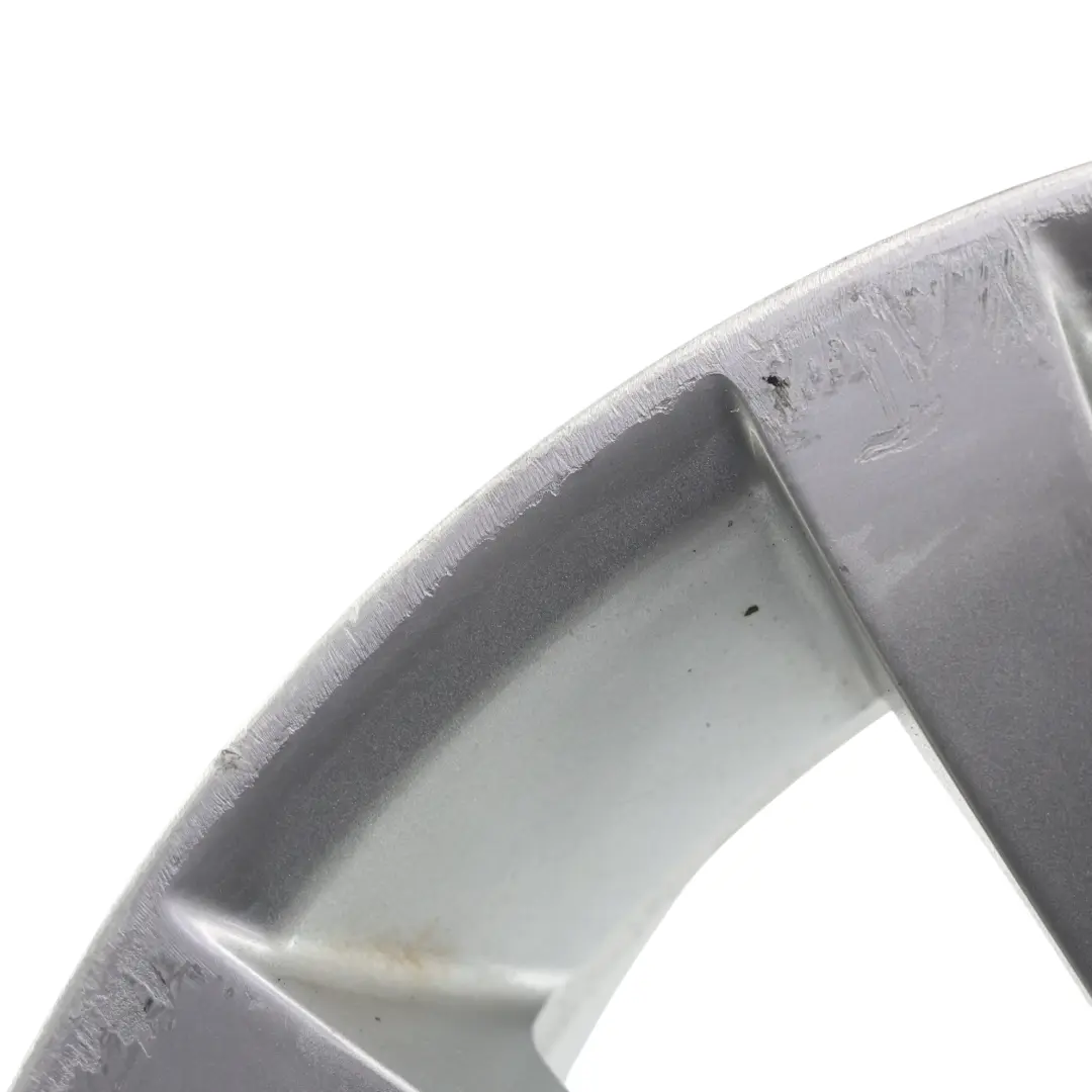 Alu Felge Alufelge 17" ET:34 8J V-Speiche 285 für BMW E90 E91 E92 mit Teilenummer 6783631 BMW E90 E91 E92 Alu Felge Alufelge 17" ET:34 8J V-Speiche 285 - SKU 6783631-2 - Teilenummer 6783631