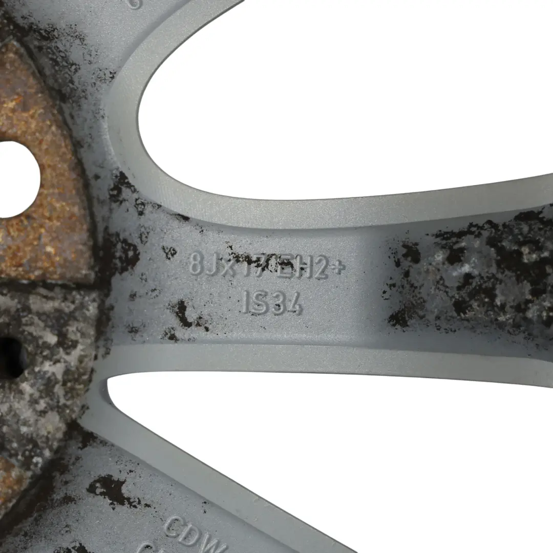 BMW E90 E91 E92 Felga Aluminiowa 17" ET:34 8J - SKU 6783631-3 - Numer Części 6783631