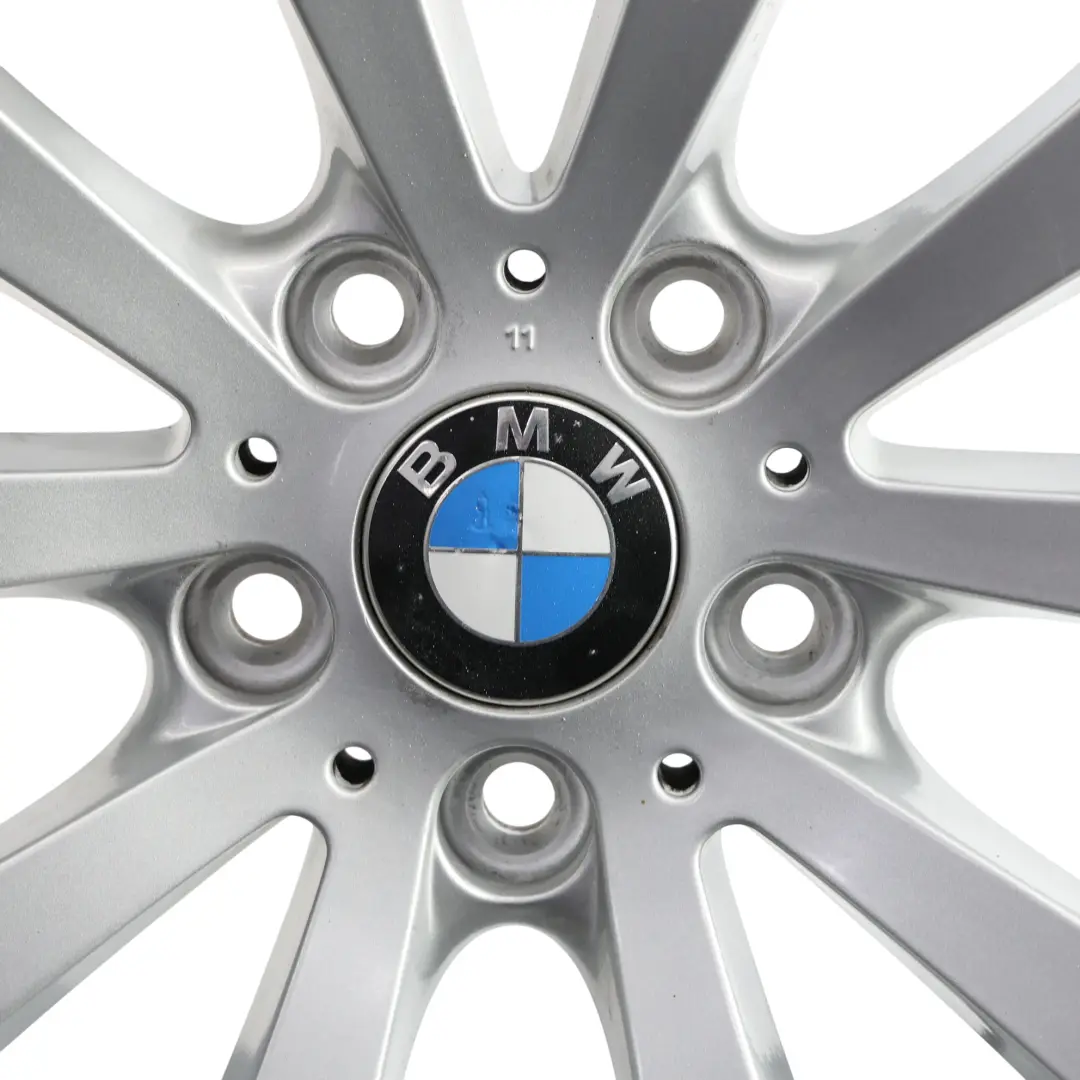 BMW E90 E91 E92 Wheel Alloy Rim V-spoke 285 17" ET:34 8J - SKU 6783631-3 - Part number 6783631