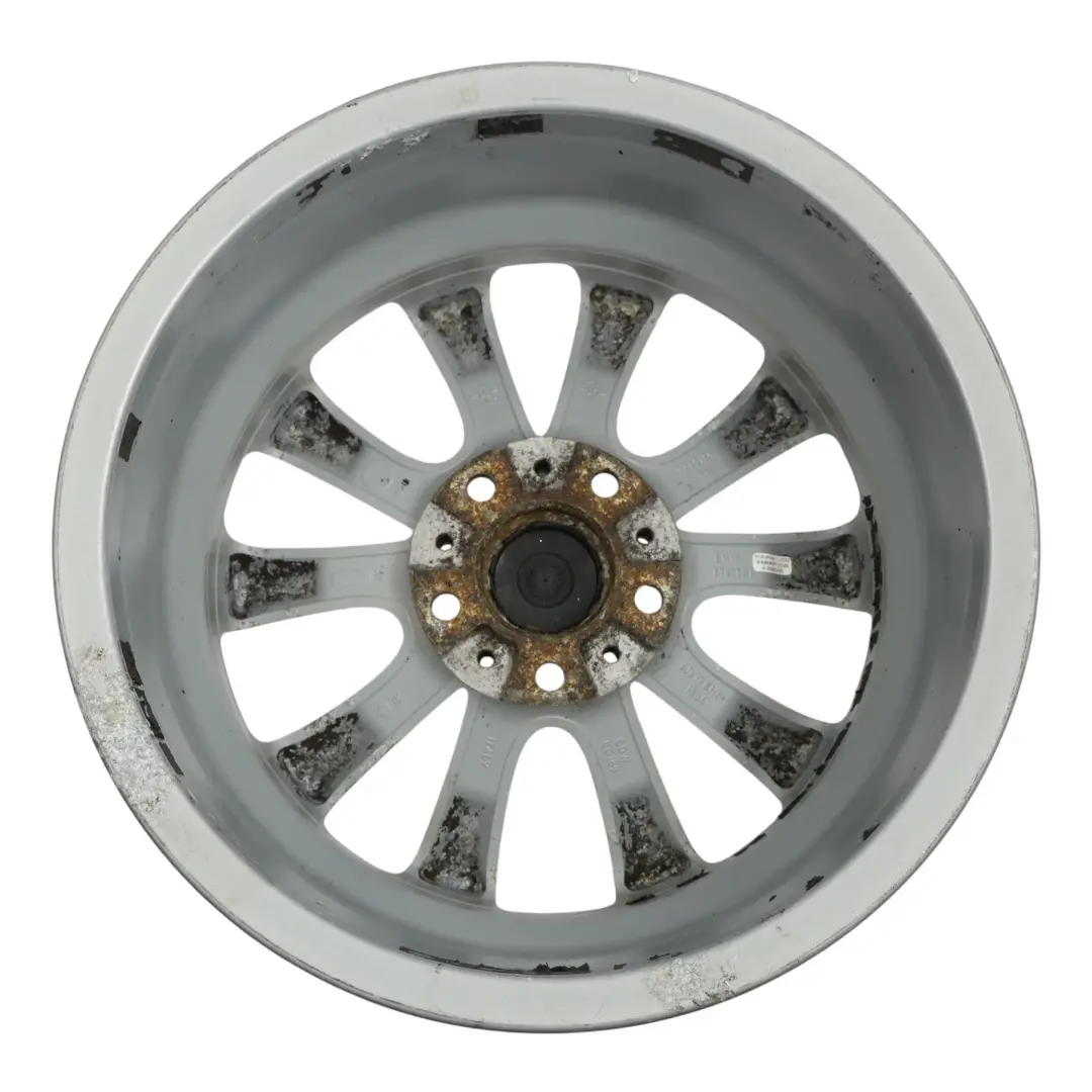 BMW E90 E91 E92 Wheel Alloy Rim V-spoke 285 17" ET:34 8J - SKU 6783631-4 - Part number 6783631