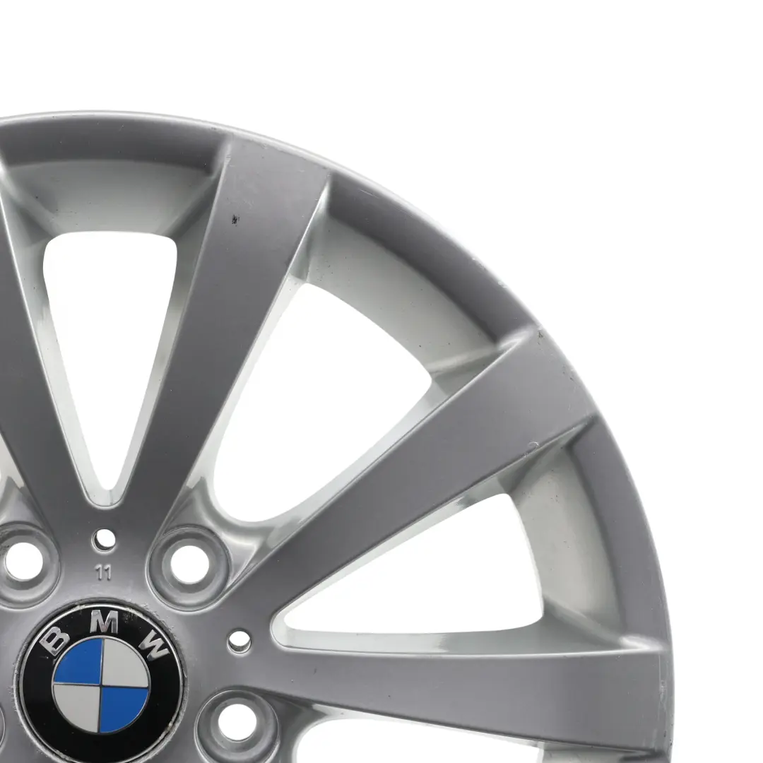 BMW E90 E91 E92 Wheel Alloy Rim V-spoke 285 17" ET:34 8J - SKU 6783631-4 - Part number 6783631